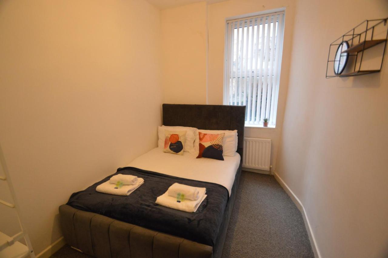 Spacious And Homely 2 Bedroom Flat - Suitelivin 盖茨黑德 外观 照片